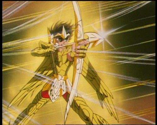 Otaku Gallery  / Anime e Manga / Saint Seiya / Screen Shots / Episodi / 113 - La freccia d`oro / 117.jpg